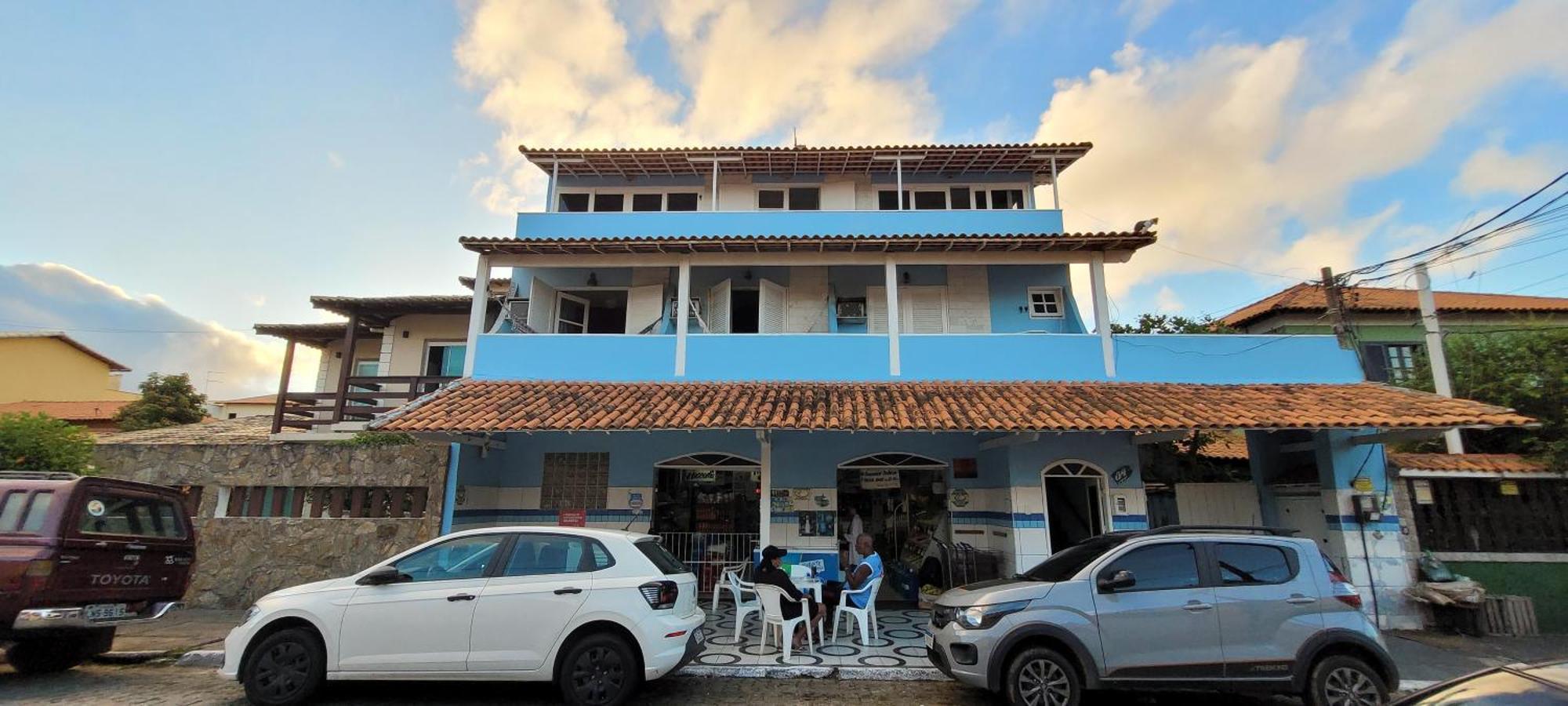 Do Foguete Guest house *